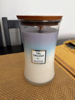 WoodWick Candle Calming new 610g
