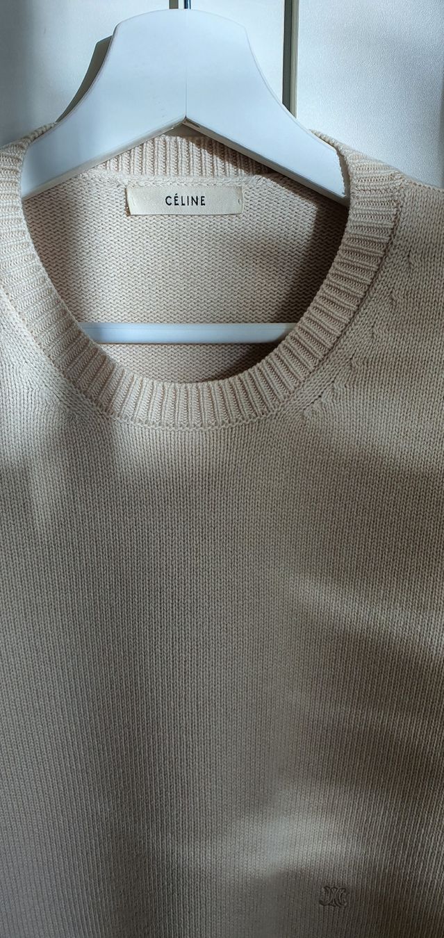 Celine Pulls & Sweat-shirts: Celine Cashmere Pullover – Neuf (Voir description) à Basel par Kristal4 4