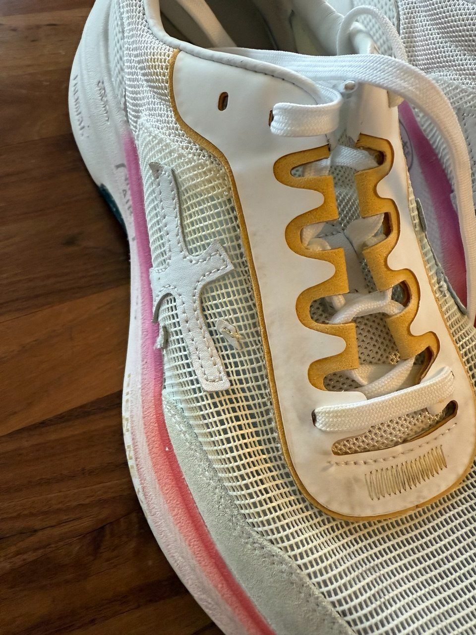 Scarpe da donna: Premiata Hill logo sneakers, size 40 – Usato da Zürich venduto da futurmutur 4