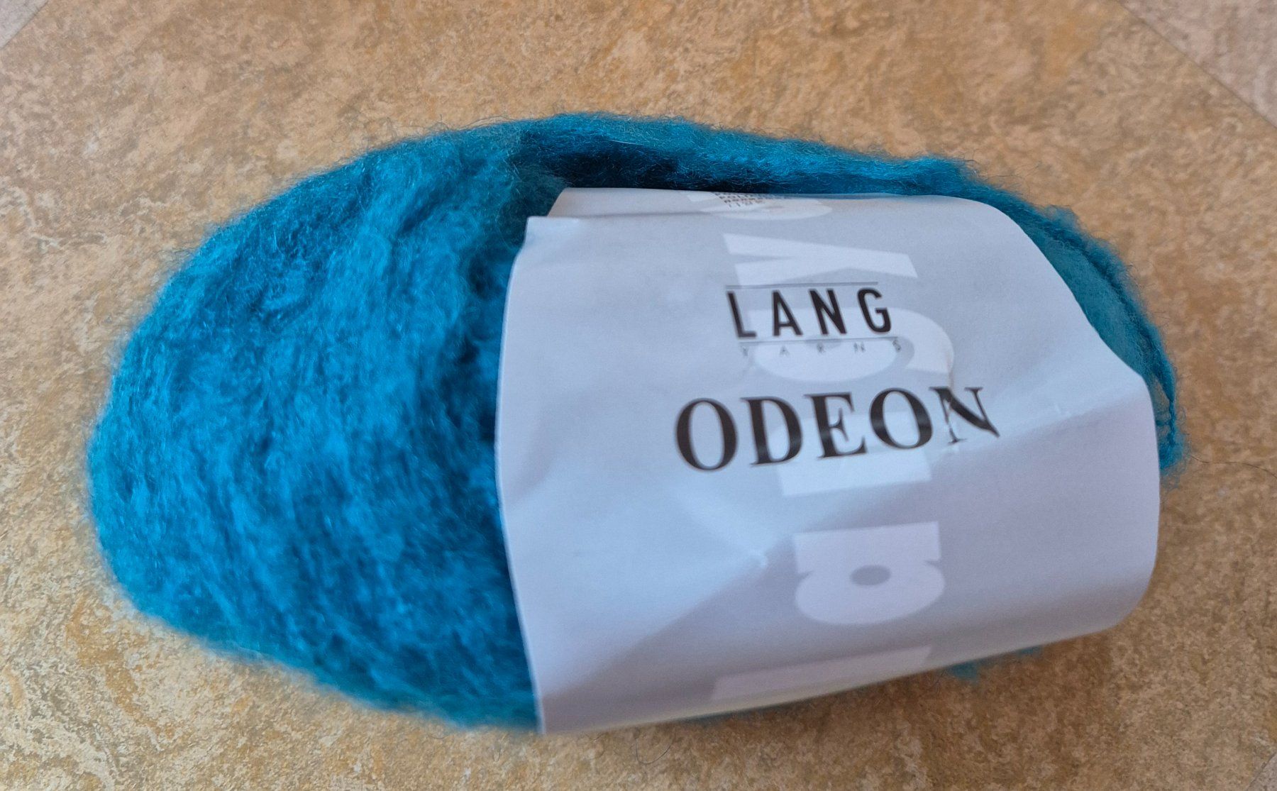 Lana: Wolle Odeon – Nuovo e nell'imballaggio originale da Rotkreuz venduto da Basana2 1