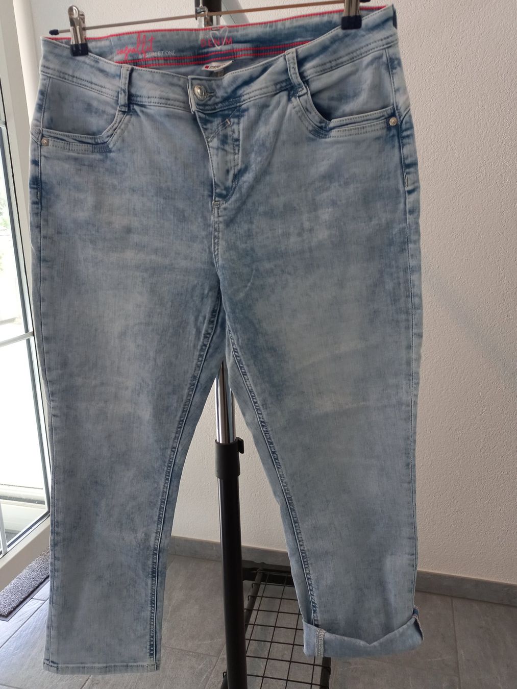 Jeans: Jeans von Street One – Nuovo (secondo la descrizione) da Maur venduto da Apink 4