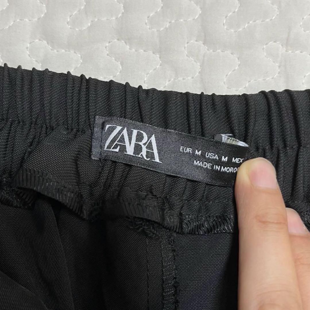 Zara Hosen: Highwaist black pants zara – Neu (gemäss Beschreibung) aus Horgen von len_qjz9 2