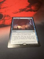Magic The Gathering Karte Cyclonic Rift, NM-