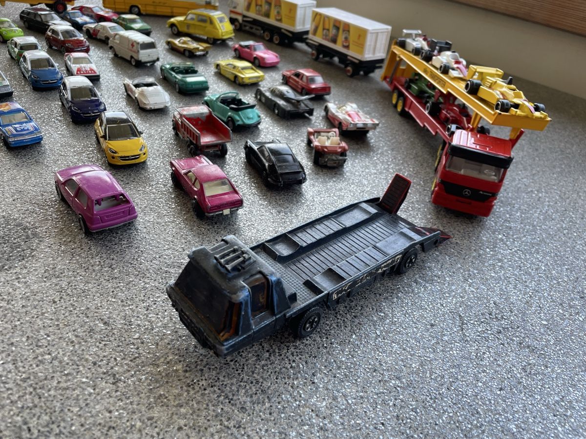Giocattoli: Model Fahrzeuge  – Usato da Schlatt TG venduto da mori04 3