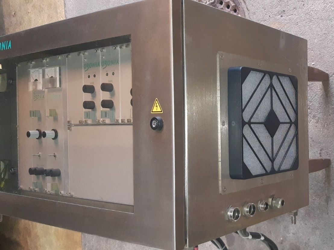 Altro per industria metallurgica: OZONIA Membrel MK2-2 power unit – Usato da Engwang venduto da ChristophUhlmann 1