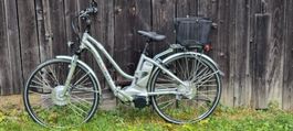 Flyer E-Bike 25 km/h, 36 V. S