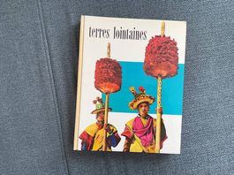 Terres Lointaines - Livre rare de collection