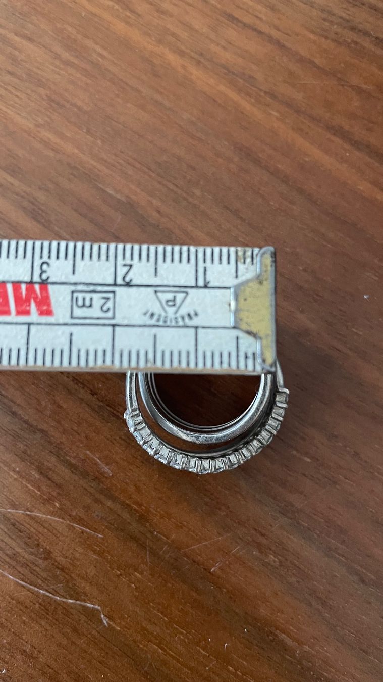 Armani Anelli: Emporio Armani Ring – Usato da Oberwil BL venduto da J.L. 3