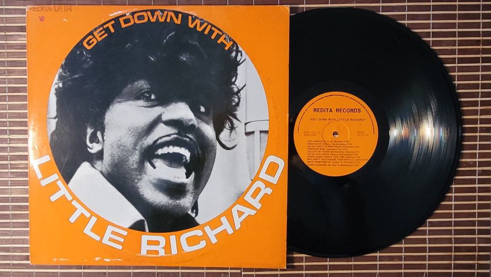 Little Richard Get Down With P7 (Gebraucht) in Sessa für CHF 1 – mit ...