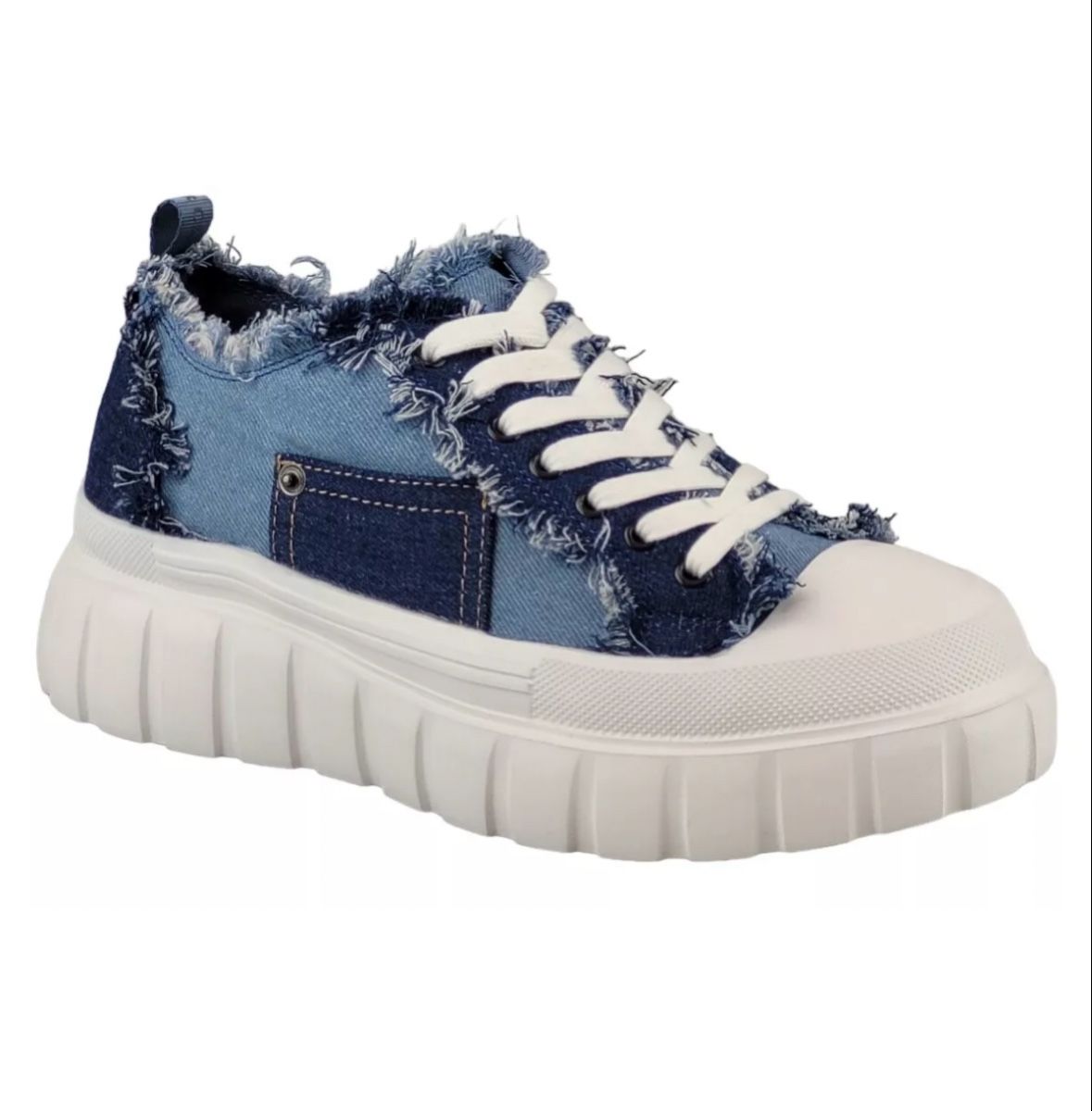 Scarpe da uomo: Sneaker Cafe Noir Gr.41 eans blau – Nuovo (secondo la descrizione) da Dorf venduto da marfikgnidka 1