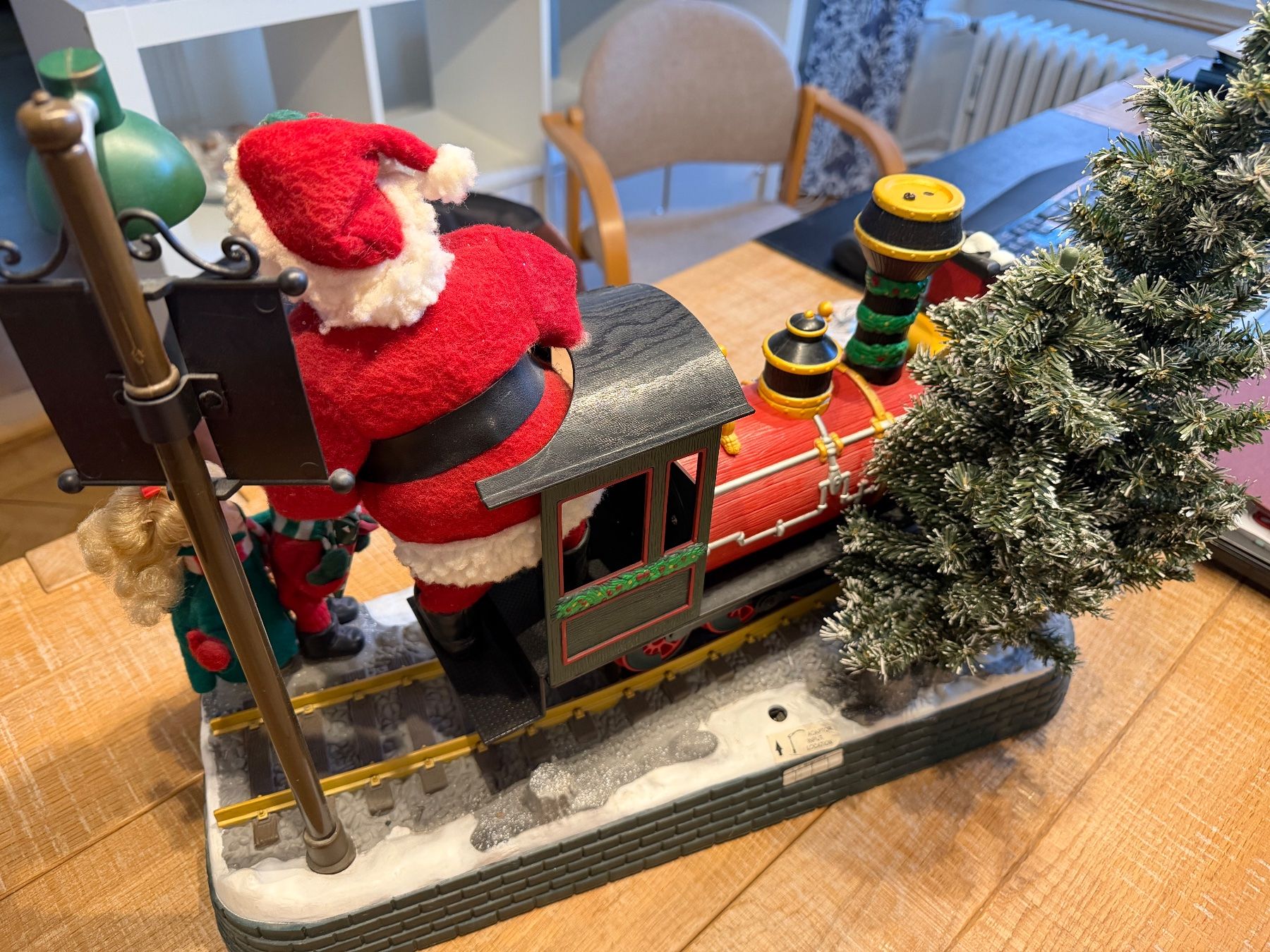 Tutte le decorazioni: Weihnachten Christmas Train – Usato da Zürich venduto da owy1962 4