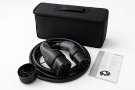 Neues Original Mercedes-Benz MENNEKES Ladekabel Typ 2 Mode 3