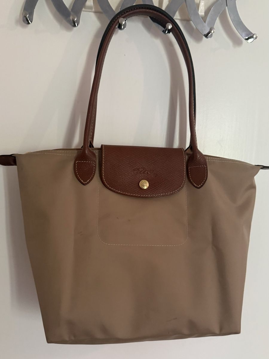 Longchamp Borse da donna: Sac Longchamp pliage – Usato da Vésenaz venduto da NORA1325 3