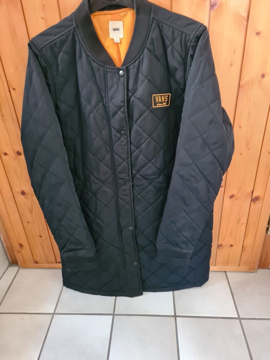 Vans Mäntel: Vans Freizeit Mantel – Gebraucht aus Falera von Claudia610506