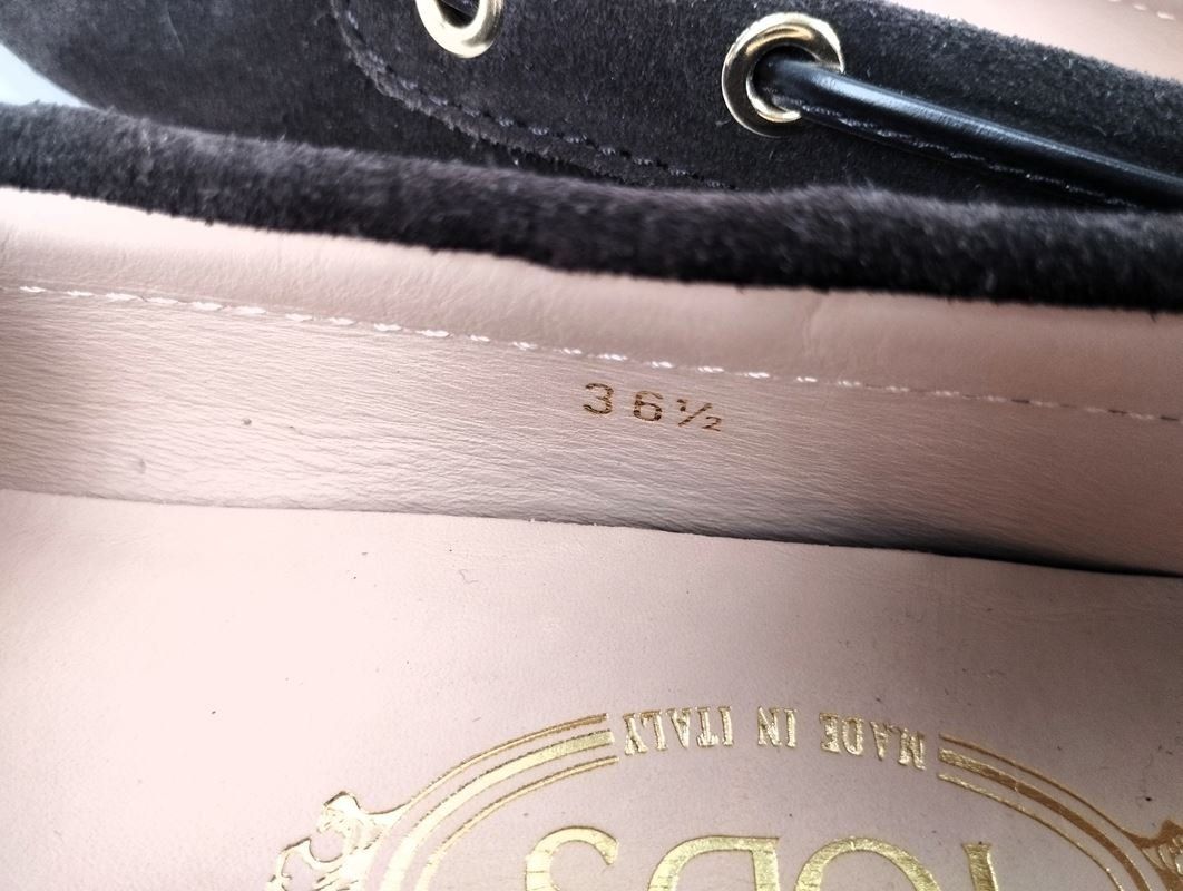 Tod'S Scarpe da donna: TOD`S Mokkasins Gr. 36½ – Usato da Schübelbach venduto da Restwert_Schubelbach 4