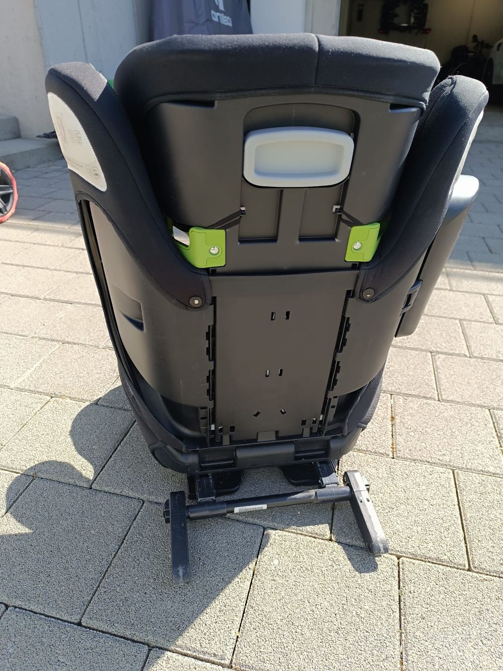 Joie Seggiolini per auto: Joie Kindersitz I Traver – Usato da Kaisten venduto da Dartstouner 3