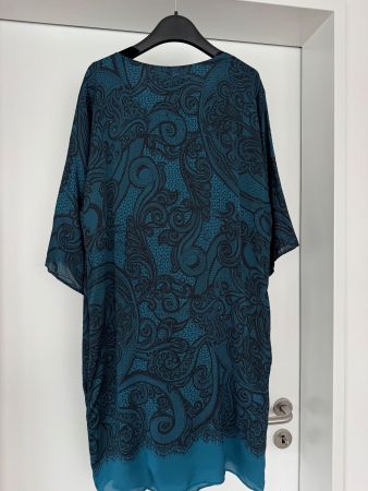 Emilio Pucci Seidenkleid Gr. 36 Made in Italy