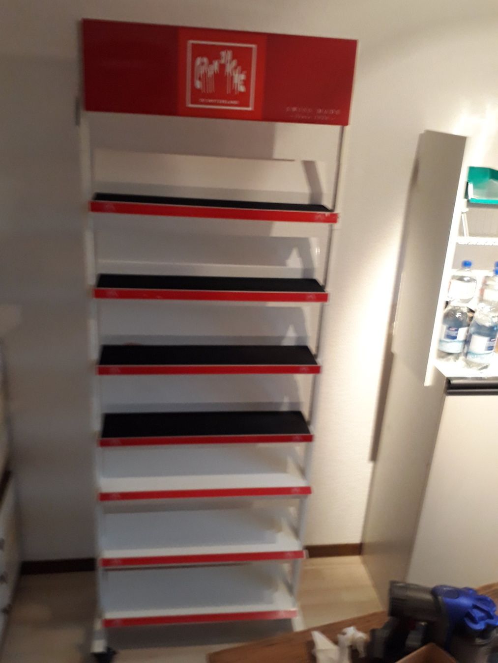 Scaffali: Gestell- CARANDACHE – Usato da Schaffhausen venduto da max_c62l