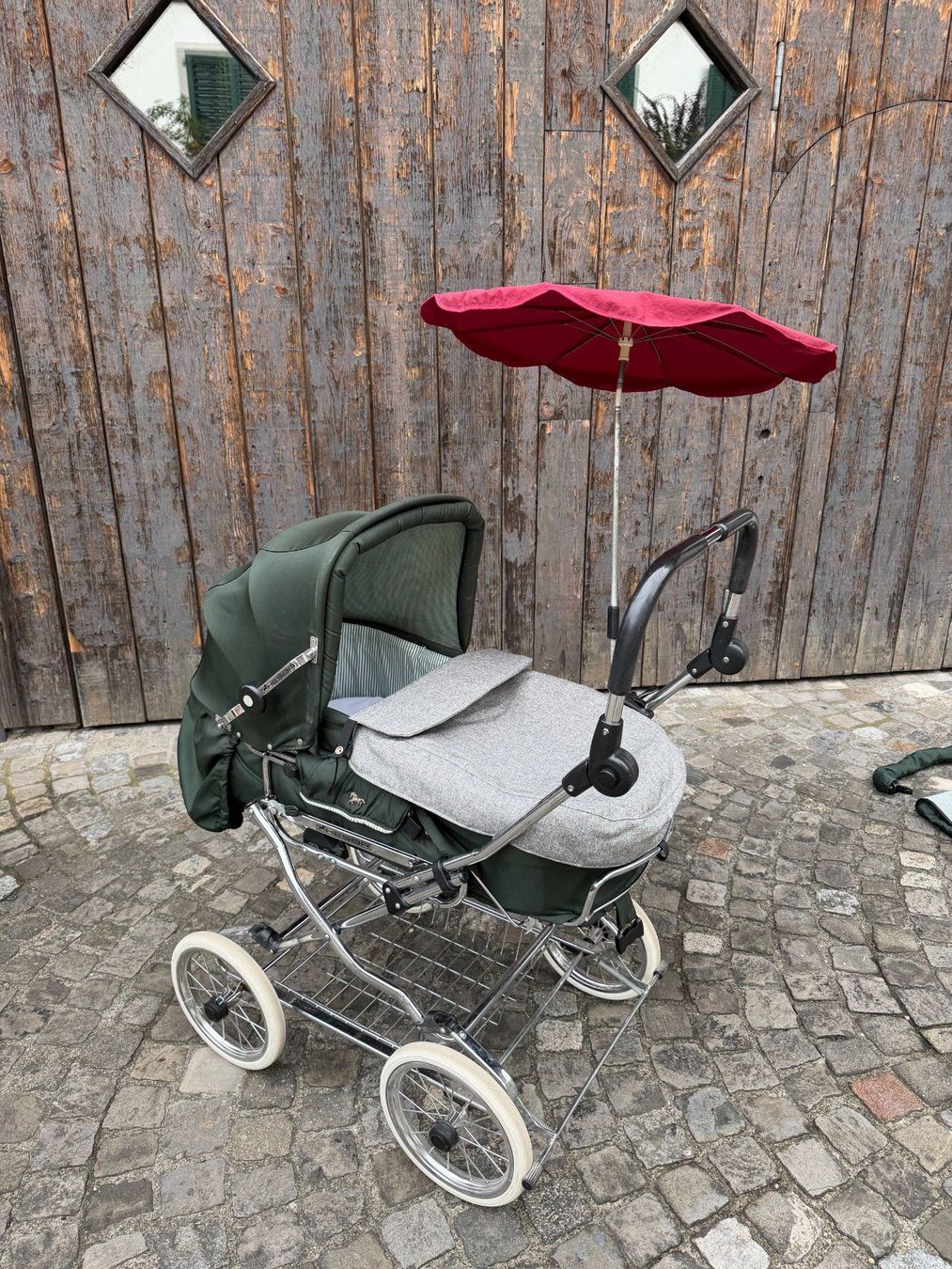 Kinderwagen: Kinderwagen Hesba – Gebraucht aus Rümlang von JeannineZ01 4