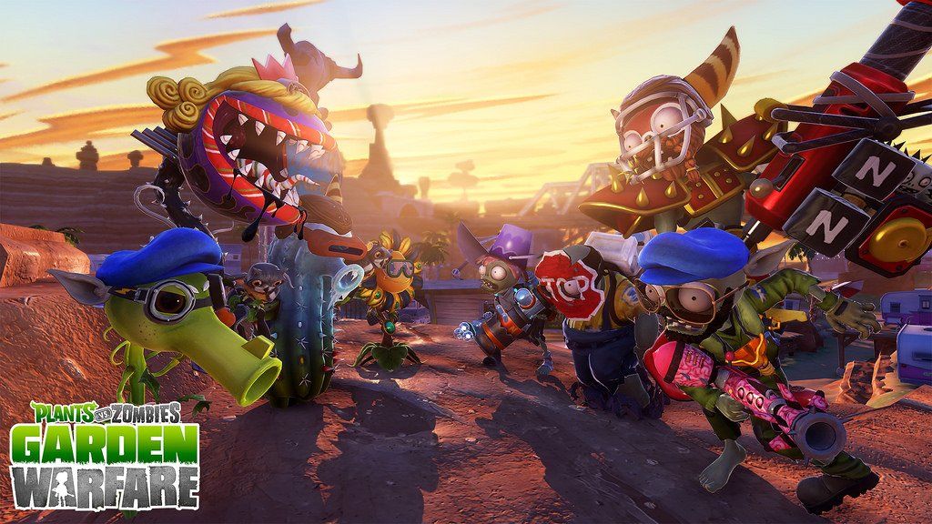 Sony Giochi: Plants vs Zombies Garden Warfare   PS3 – Usato da Schüpfheim venduto da Games_Spielkonsolen 9