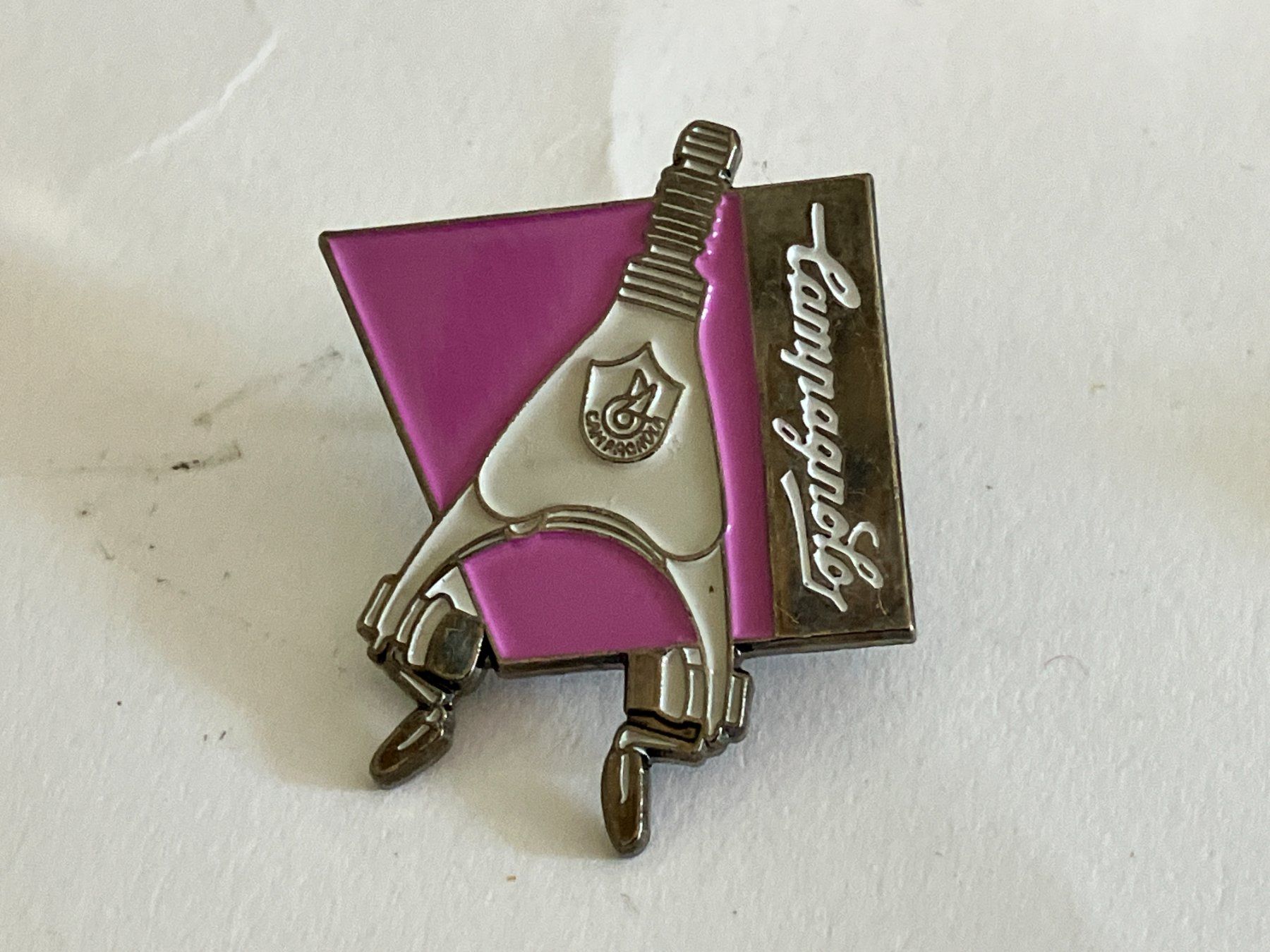 Plaquettes & Badges: 1 Pin Campagnolo – D'occasion à Basel par djwwpp