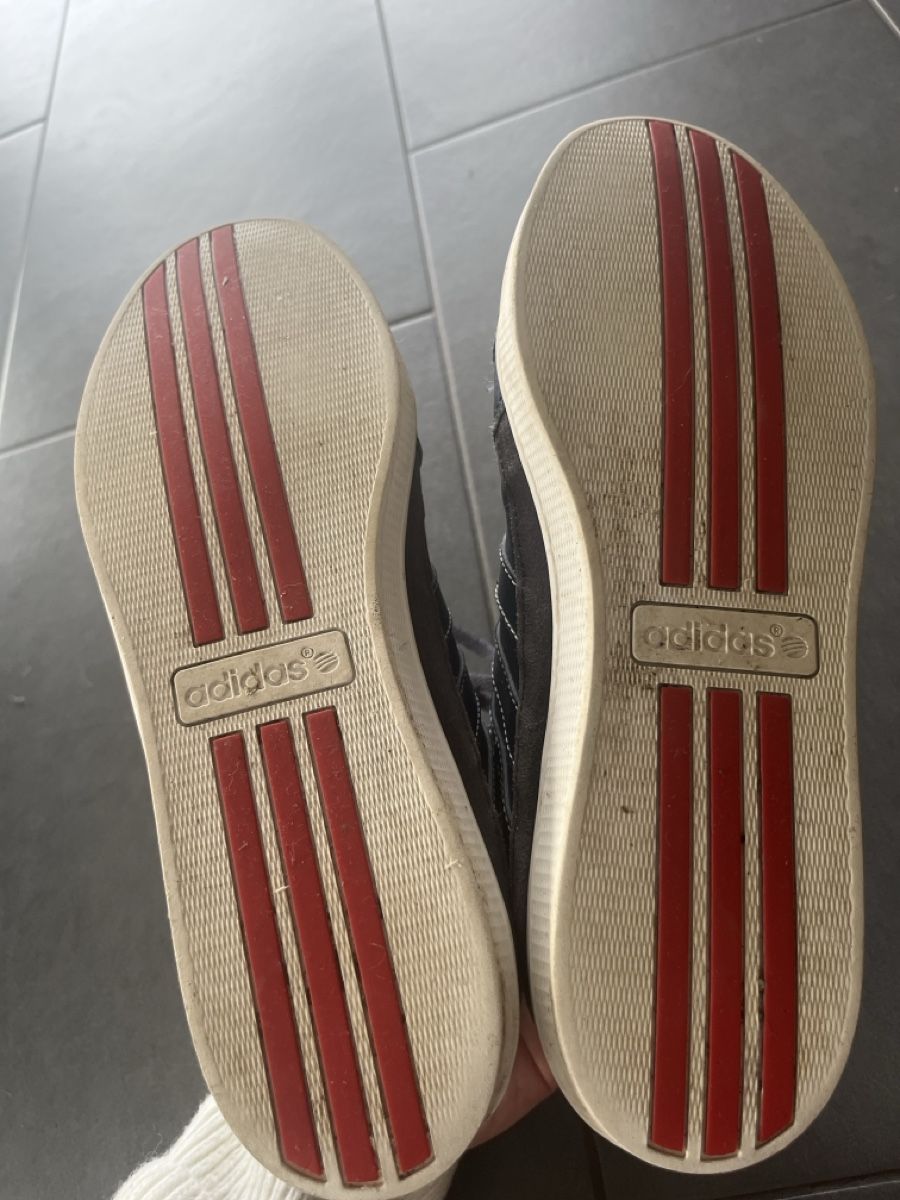 Adidas Scarpe da uomo: Adidas Neo Label Schuhe Gr.42 2/3 – Usato da Fulenbach venduto da F8 2