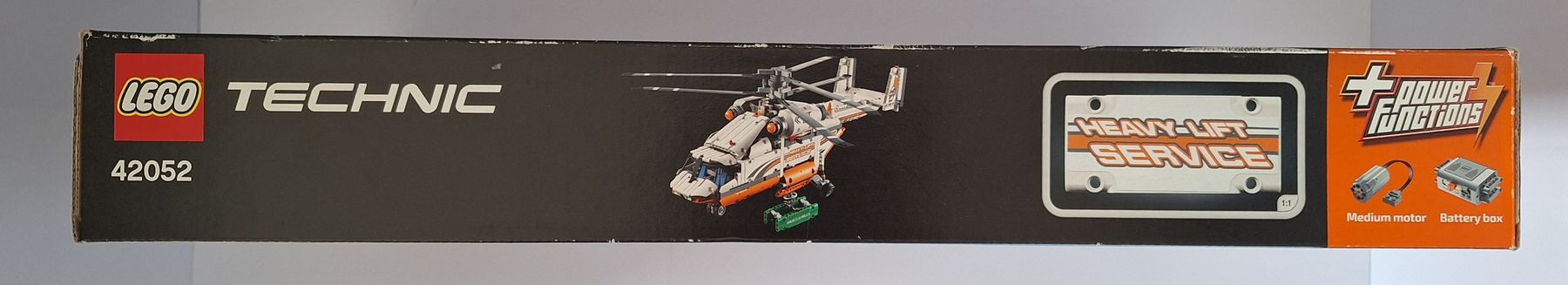 Lego Giocattoli: Lego technik 42052 – Nuovo e nell'imballaggio originale da Fehraltorf venduto da Gubel17 1