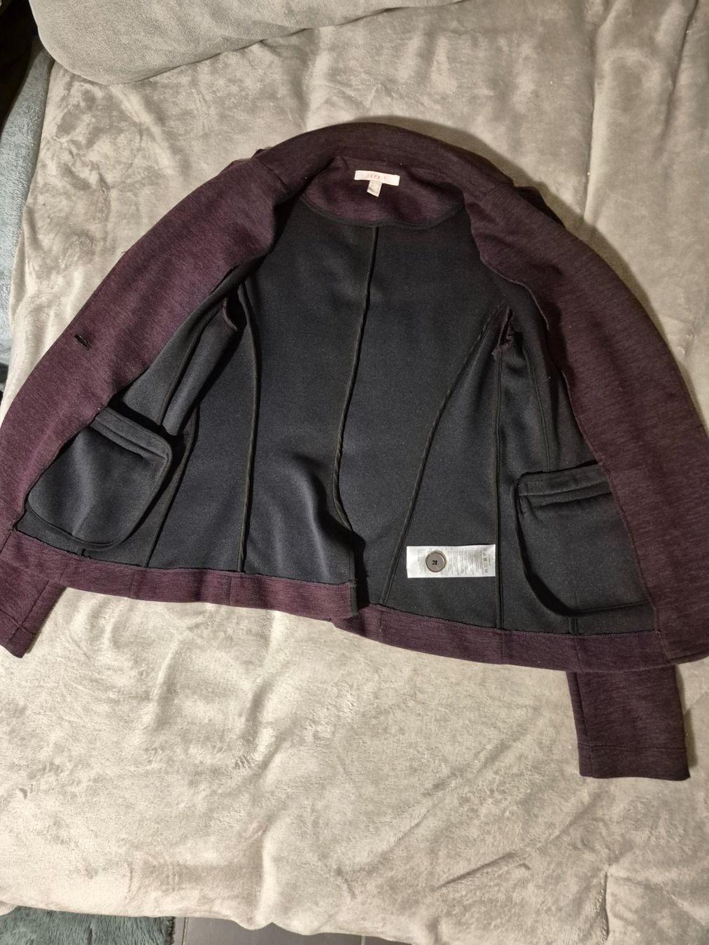 Esprit Giacche: ESPRIT Jacket Grösse S – Nuovo (secondo la descrizione) da Tagelswangen venduto da Daubinator7 1