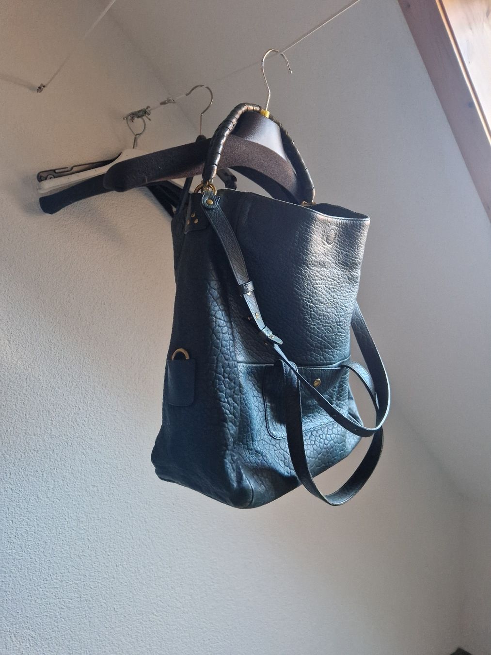 Jerome Dreyfuss Borse da donna: Jerome Dreyfuss Tasche Modell Gaspard – Usato da Boppelsen venduto da ullichen
