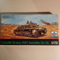 201 ... Fiat Ansoldo 75/18 ... Esci 8031