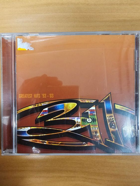 cd-311-greatest-hits-93-03-kaufen-auf-ricardo