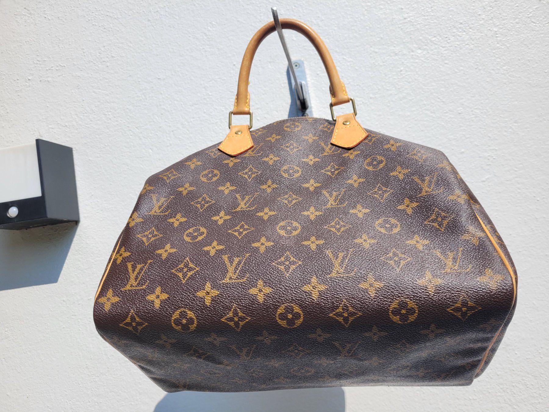 Louis Vuitton Sacs femmes: Louis Vuitton Speedy 30, braun – D'occasion à Balsthal par Marche 5