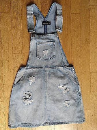 Latzkleid, Gr. 38