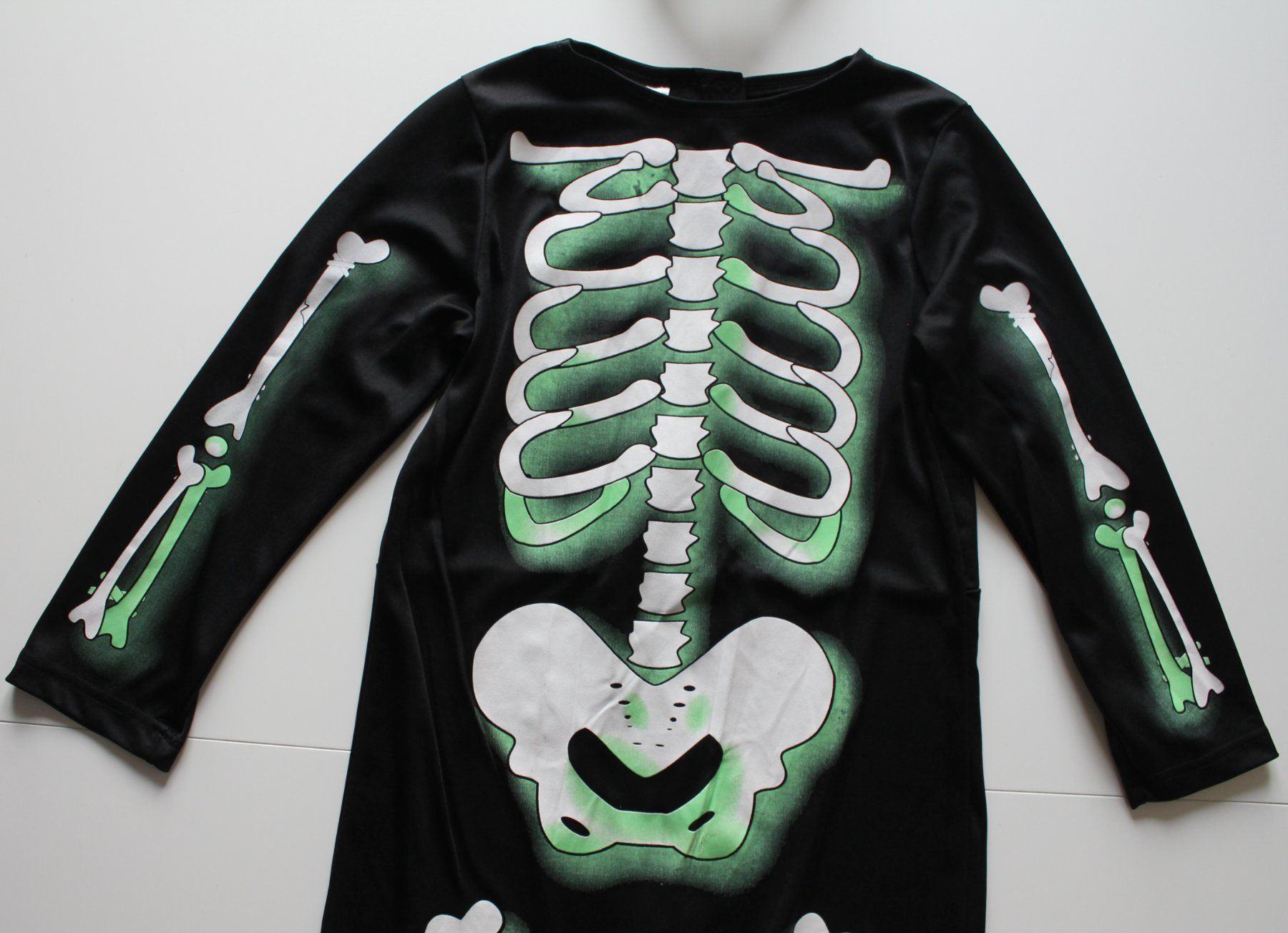Costumi: Costume squelette / Skelett t. 7 - 8 ans – Usato da Peseux venduto da CoolShoping 2