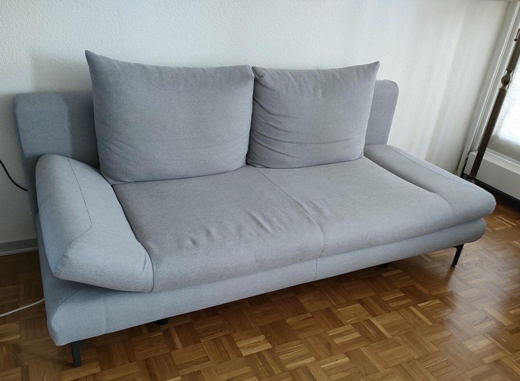 Mömax Sofas: Bettsofa – D'occasion à Bern par Quitschente_2