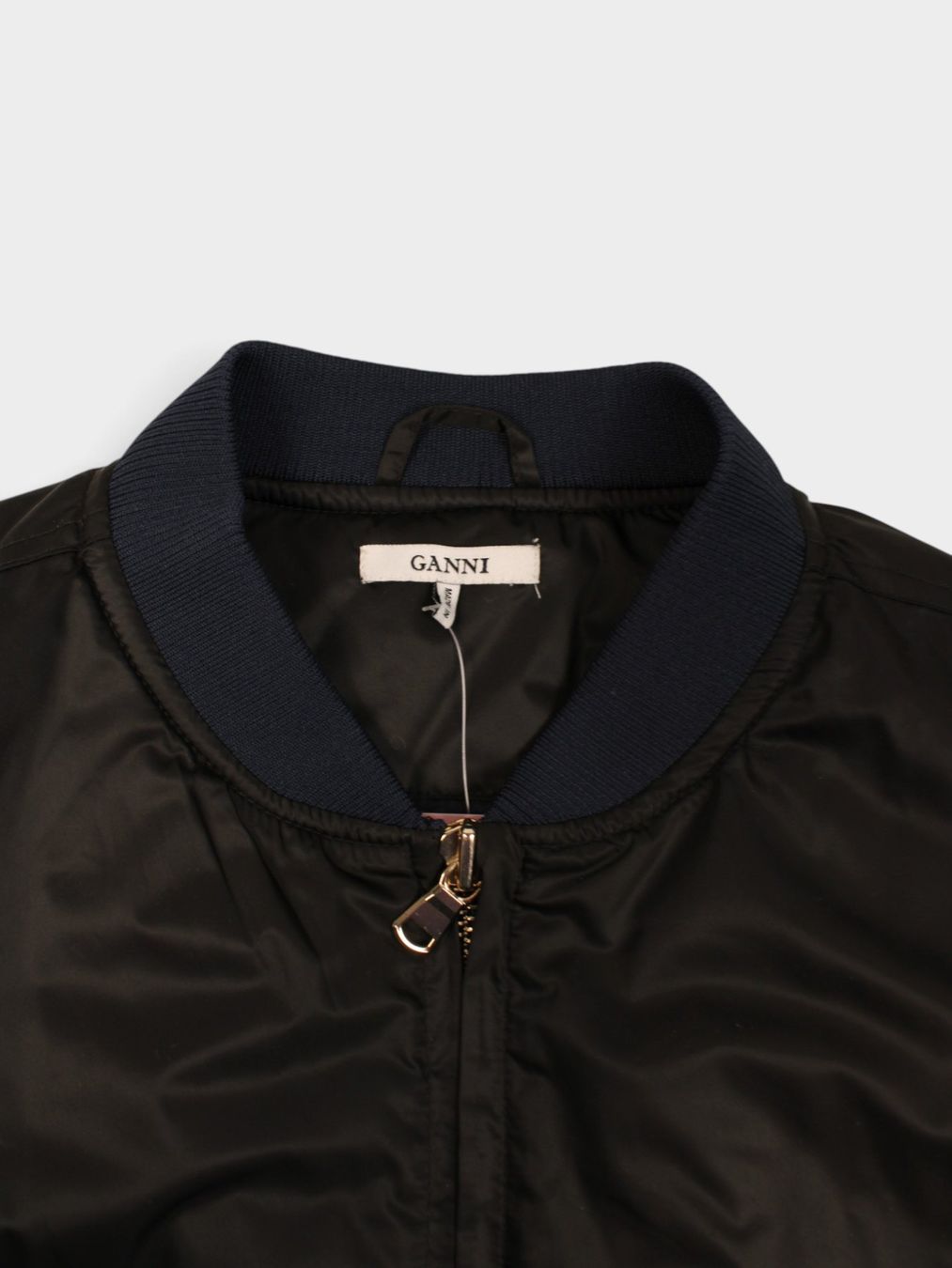 Ganni Giacche: GANNI Bomber Jacket – Usato da St. Gallen venduto da look-twice 5