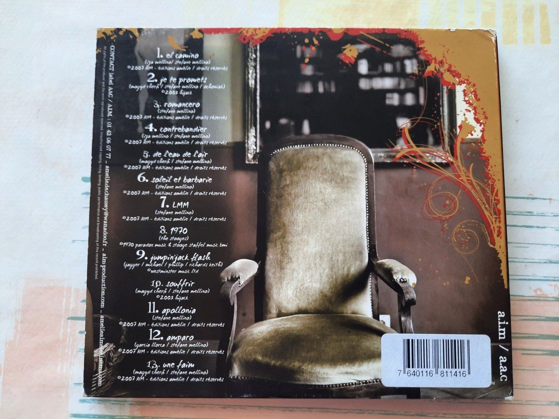 CDs: Cd Mellino - Mellino – Gebraucht aus Pully von bro_n52j 1