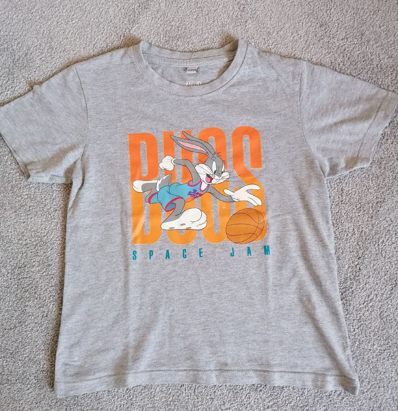 Hemden, T-Shirts & Polos: T-Shirt, Gr. 122/128 – Gebraucht aus Wängi von Schnautz75
