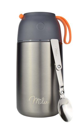 Behälter & Ähnliches: Thermobehälter/Lunchbox 9-teilig Set MILU – Neu und originalverpackt aus Dietikon von MJ_Sporting
