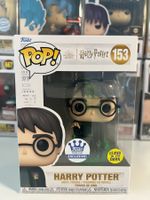 Funko POP! Movies Harry Potter - Harry (Floo Powder) Limitée