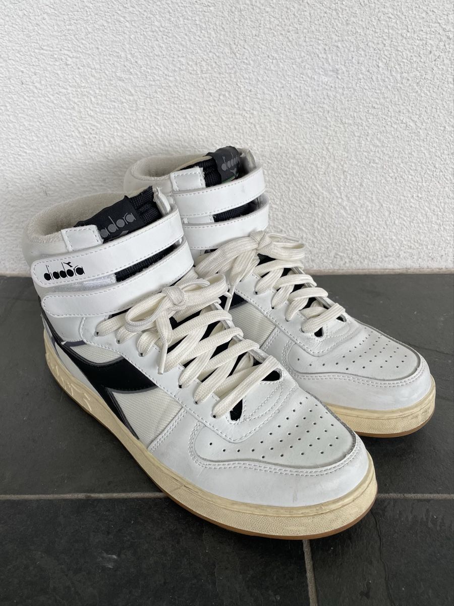 Diadora Herrenschuhe: Diadora MAGIC MID ICONA Sneaker high – Gebraucht aus Wetzikon ZH von lad_glx2 1