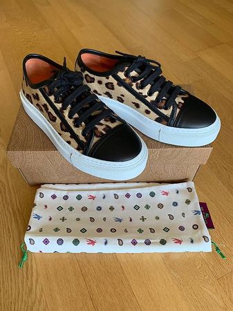 Sneakers Etro Gr.37, NEU , ungetragen