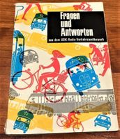 Fragen aus UDK-Radio-Verkehrswettbewerb