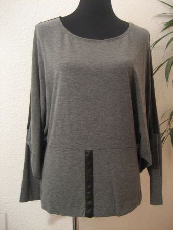 Pull taille L Lauren Vidal, neuf, lagenlook