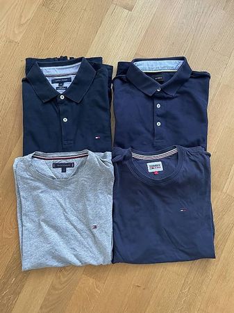 Tommy Hilfiger Polos und T-Shirts M