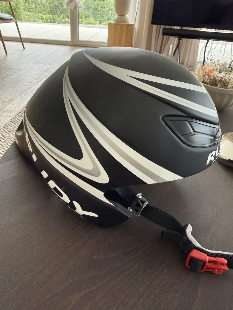 Casques: Rudy Project Zeitfahrhelm 54-59 cm – D'occasion à Alpnach Dorf par mctaxi 1