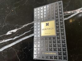 Heritage Fragrance du bois 1,5 ml