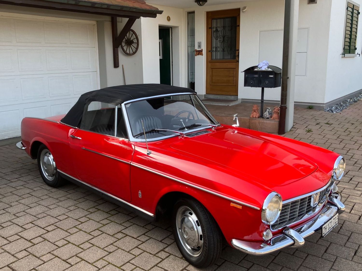 Fiat Automobili: Fiat 1500 1963  Oldtimer – Usato da Dänikon venduto da Roger_67 4