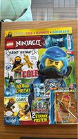 LEGO Ninjago Magazin Extra Nr. 90 mit Beilagen