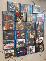 23 DVD Action Thriller